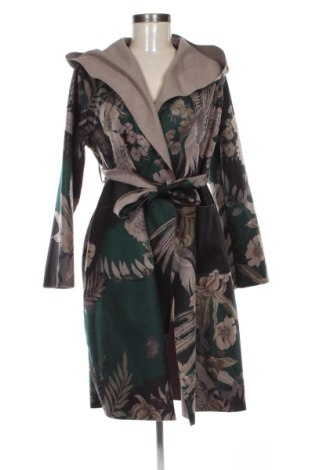 Damski płaszcz NEW COLLECTION, Rozmiar M, Kolor Kolorowy, Cena 263,13 zł
