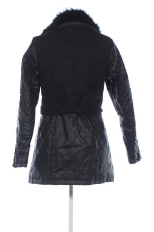 Дамско палто New Look, Размер M, Цвят Черен, Цена 45,08 €