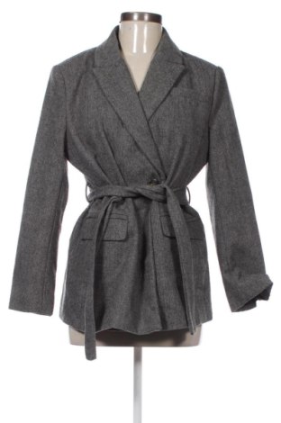 Damenmantel Next Petite, Größe L, Farbe Grau, Preis 147,99 €