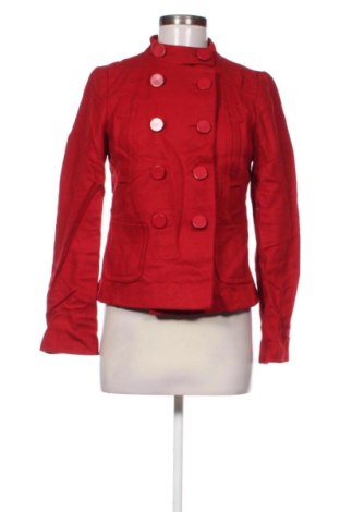 Дамско палто Oasis, Размер XS, Цвят Червен, Цена 49,59 €