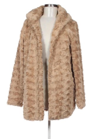 Дамско палто Pull&Bear, Размер L, Цвят Бежов, Цена 30,00 €