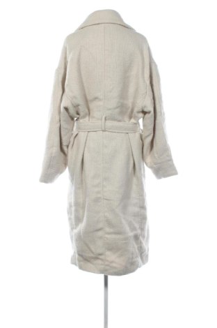 Damenmantel Pull&Bear, Größe M, Farbe Beige, Preis 93,99 €
