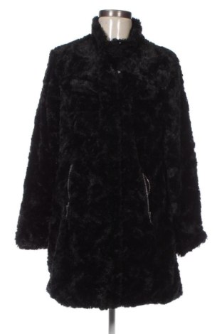 Dámsky kabát  Rockmans, Veľkosť L, Farba Čierna, Cena  58,95 €