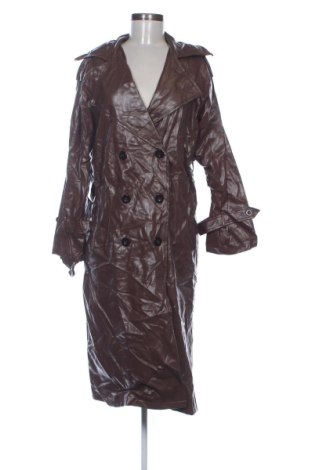 Damenmantel SHEIN, Größe S, Farbe Braun, Preis 38,99 €