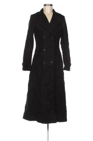 Damenmantel SHEIN, Größe S, Farbe Schwarz, Preis 58,99 €