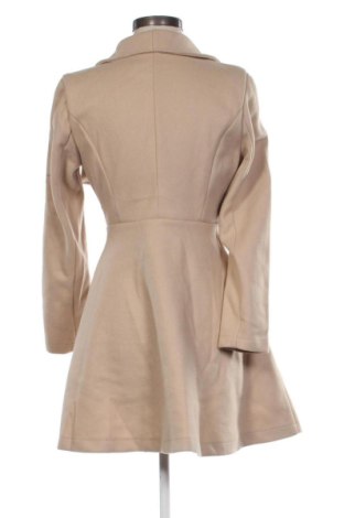 Damenmantel SHEIN, Größe XS, Farbe Beige, Preis 58,99 €