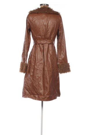 Damenmantel SHEIN, Größe S, Farbe Braun, Preis € 38,99