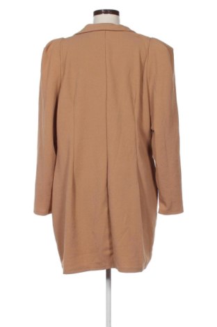 Női kabát SHEIN, Méret XXL, Szín Bézs, Ár 12 397 Ft