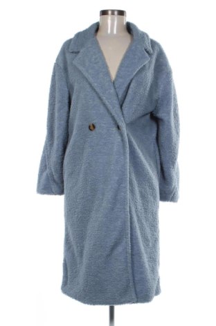 Дамско палто SHEIN, Размер S, Цвят Син, Цена 45,00 €