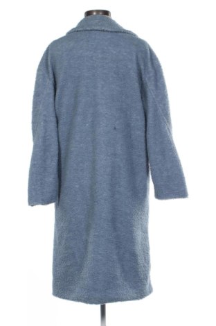 Дамско палто SHEIN, Размер S, Цвят Син, Цена 45,00 €