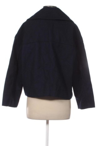 Dámský kabát  Stradivarius, Velikost S, Barva Modrá, Cena  1 429,00 Kč