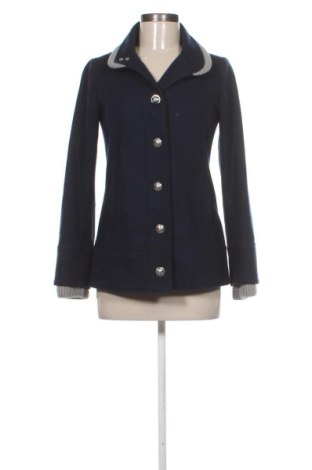 Damenmantel Tommy Hilfiger, Größe XS, Farbe Blau, Preis 122,76 €, #136420254