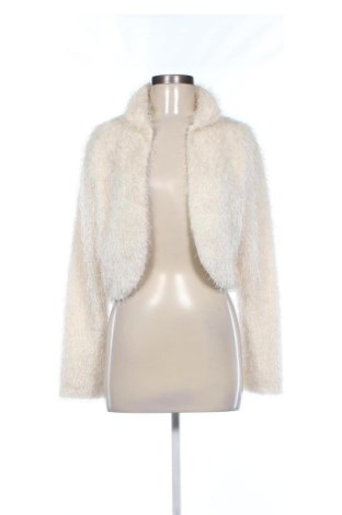 Damenmantel Unbranded, Größe M, Farbe Ecru, Preis 30,00 €