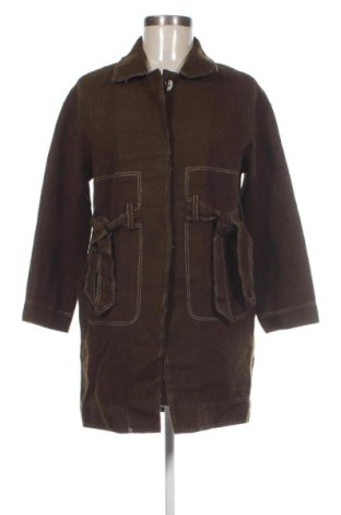 Damenmantel Unbranded, Größe M, Farbe Grün, Preis 58,99 €