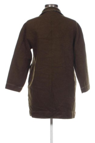 Damenmantel Unbranded, Größe M, Farbe Grün, Preis 58,99 €