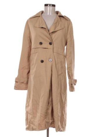 Palton de femei Unbranded, Mărime 3XL, Culoare Bej, Preț 294,99 Lei