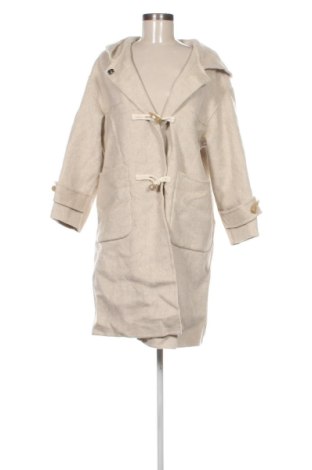 Damenmantel Unbranded, Größe S, Farbe Beige, Preis 58,99 €
