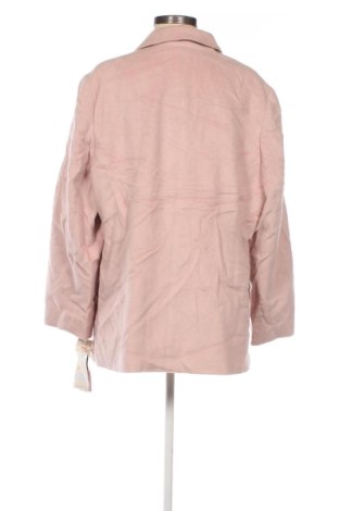 Damski płaszcz Unbranded, Rozmiar XL, Kolor Różowy, Cena 250,99 zł