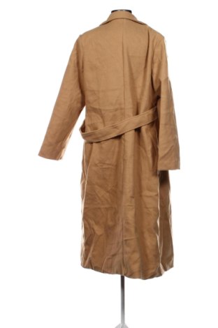 Damski płaszcz Unbranded, Rozmiar XL, Kolor Beżowy, Cena 156,99 zł