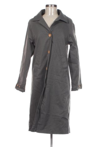 Damenmantel Unbranded, Größe M, Farbe Grau, Preis 38,99 €