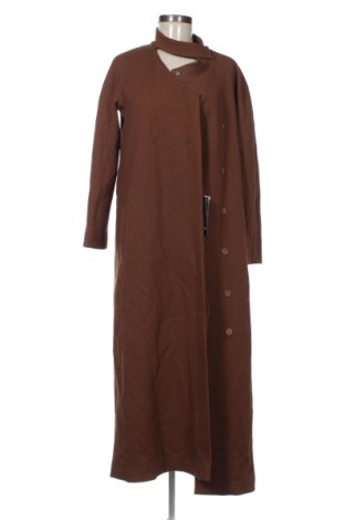 Γυναικείο παλτό Unbranded, Μέγεθος M, Χρώμα Καφέ, Τιμή 31,99 €, #136408519