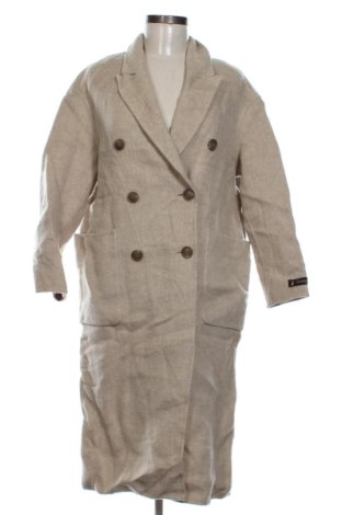 Női kabát Unbranded, Méret M, Szín Bézs, Ár 22 559 Ft