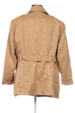 Palton de femei Fair Lady, Mărime 3XL, Culoare Bej, Preț 183,99 Lei