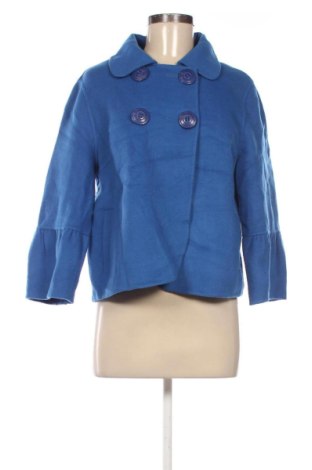 Damenmantel Unbranded, Größe M, Farbe Blau, Preis 38,99 €