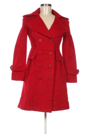 Palton de femei Unbranded, Mărime XS, Culoare Roșu, Preț 278,99 Lei
