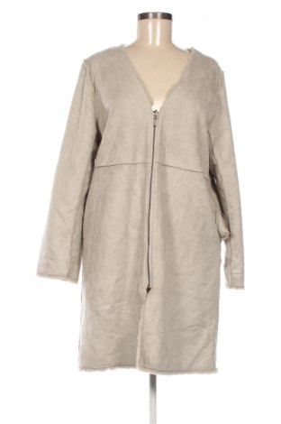Damenmantel Unbranded, Größe L, Farbe Grau, Preis € 21,99, #136412093