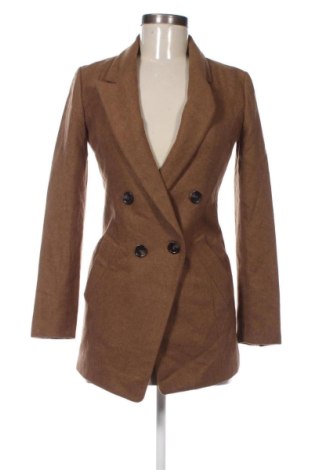 Palton de femei Unbranded, Mărime XS, Culoare Maro, Preț 106,99 Lei, #136420433