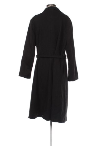 Дамско палто Unbranded, Размер 3XL, Цвят Черен, Цена 30,00 €