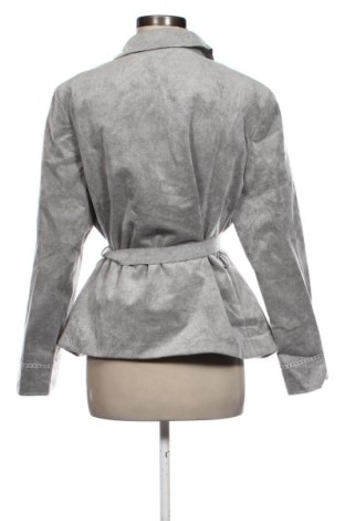 Γυναικείο παλτό Unbranded, Μέγεθος XL, Χρώμα Γκρί, Τιμή 29,73 €