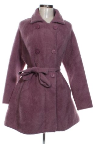 Damenmantel Unbranded, Größe M, Farbe Lila, Preis € 45,00