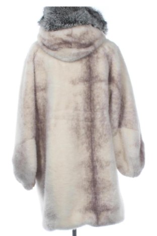 Γυναικείο παλτό Unbranded, Μέγεθος XXL, Χρώμα  Μπέζ, Τιμή 55,30 €