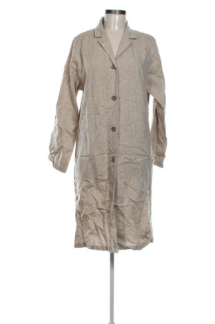 Дамско палто Uniqlo, Размер L, Цвят Бежов, Цена 37,83 €