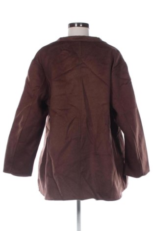Damski płaszcz Uniqlo, Rozmiar M, Kolor Brązowy, Cena 589,99 zł