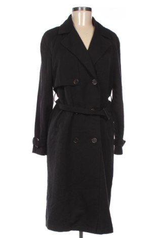 Дамско палто Vero Moda, Размер XS, Цвят Черен, Цена 24,55 €