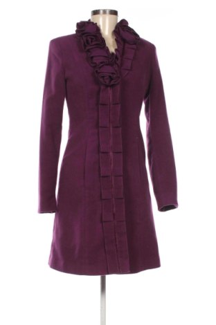 Damenmantel Vivien Caron, Größe XS, Farbe Lila, Preis € 45,00