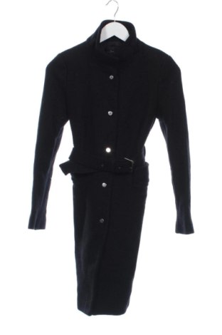 Дамско палто Zara, Размер S, Цвят Черен, Цена 31,15 €, #136431114
