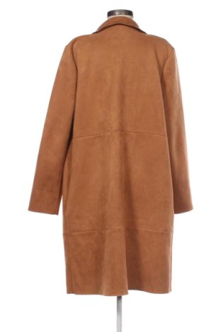 Damenmantel Zara, Größe M, Farbe Beige, Preis 36,99 €