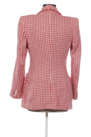 Damski płaszcz Zara, Rozmiar M, Kolor Kolorowy, Cena 183,99 zł