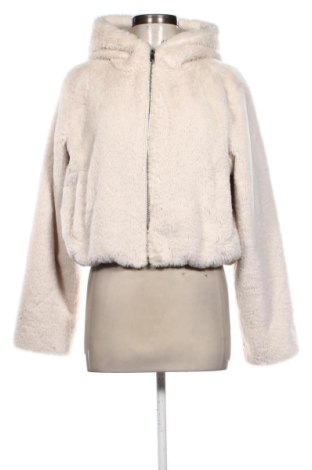 Damenmantel Zara, Größe XS, Farbe Ecru, Preis 28,00 €