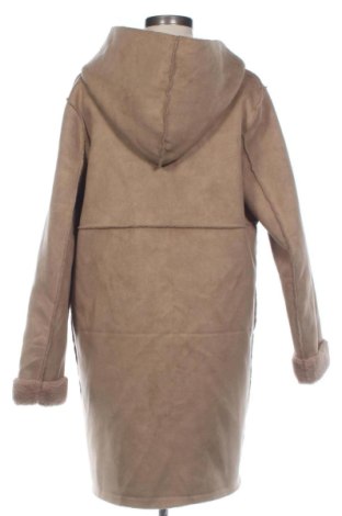 Дамско палто Zara, Размер L, Цвят Кафяв, Цена 35,00 €