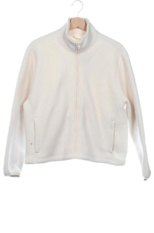Damska kurtka z polaru H&M, Rozmiar XS, Kolor ecru, Cena 162,52 zł