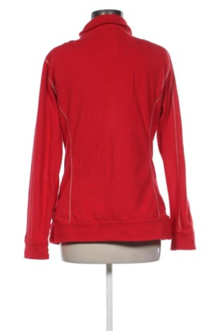 Γυναικείο μπουφάν fleece Mountain Way, Μέγεθος XL, Χρώμα Κόκκινο, Τιμή 20,00 €