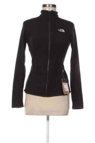 Дамско поларено яке The North Face, Размер XS, Цвят Черен, Цена 143,16 €