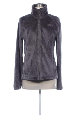 Damska kurtka z polaru The North Face, Rozmiar M, Kolor Szary, Cena 214,34 zł