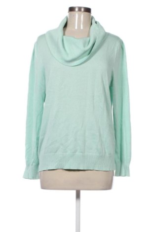 Дамско полo Alessa, Размер M, Цвят Зелен, Цена 9,71 €