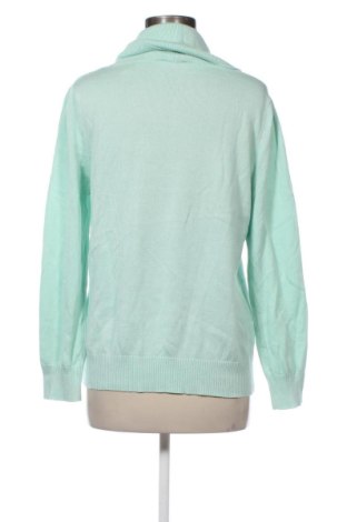 Дамско полo Alessa, Размер M, Цвят Зелен, Цена 9,71 €